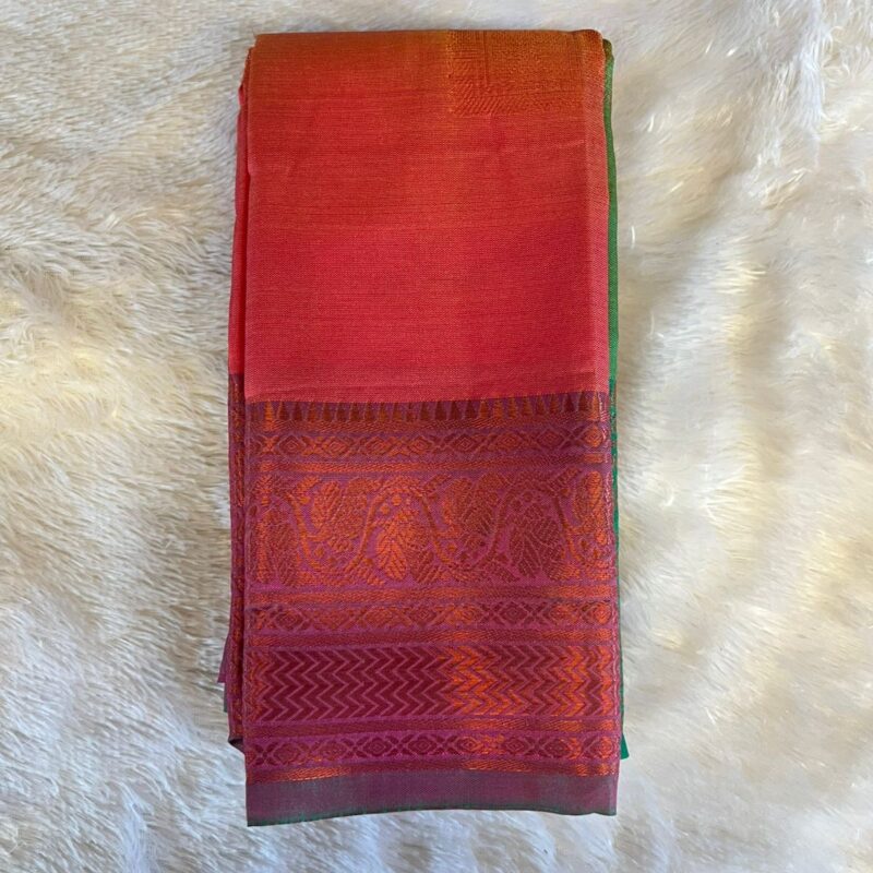 03.Soft Silk Sadi ( सॉफ्ट सिल्क साडी )