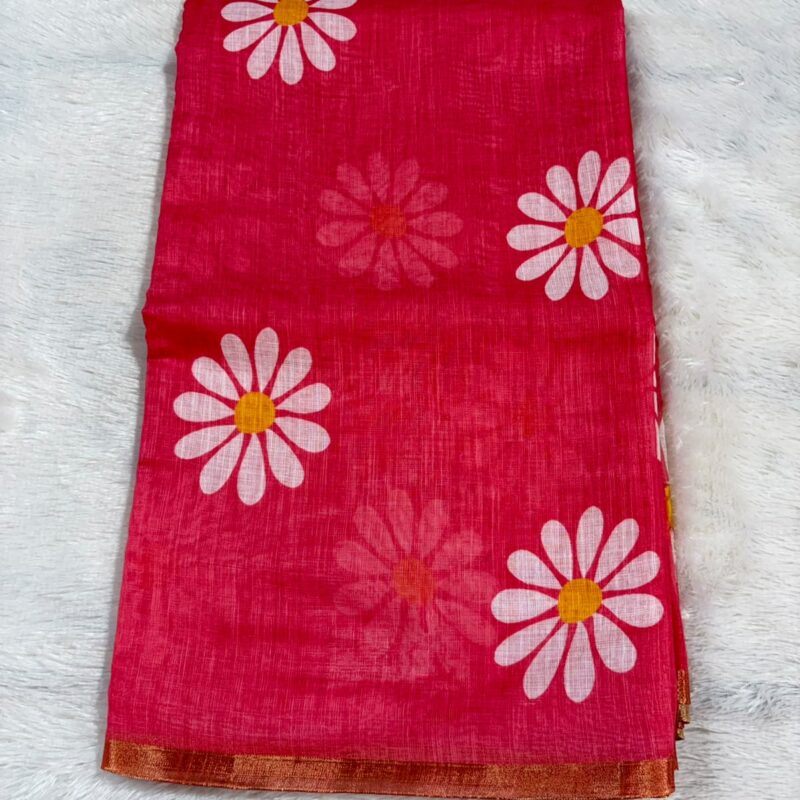 05.Cotton Saiyanra Sadi ( कॉटन सैयारा साडी )