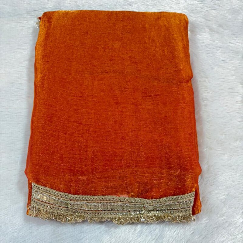 08.Chanderika Plane Sadi ( चंदेरिका प्लेन साडी )