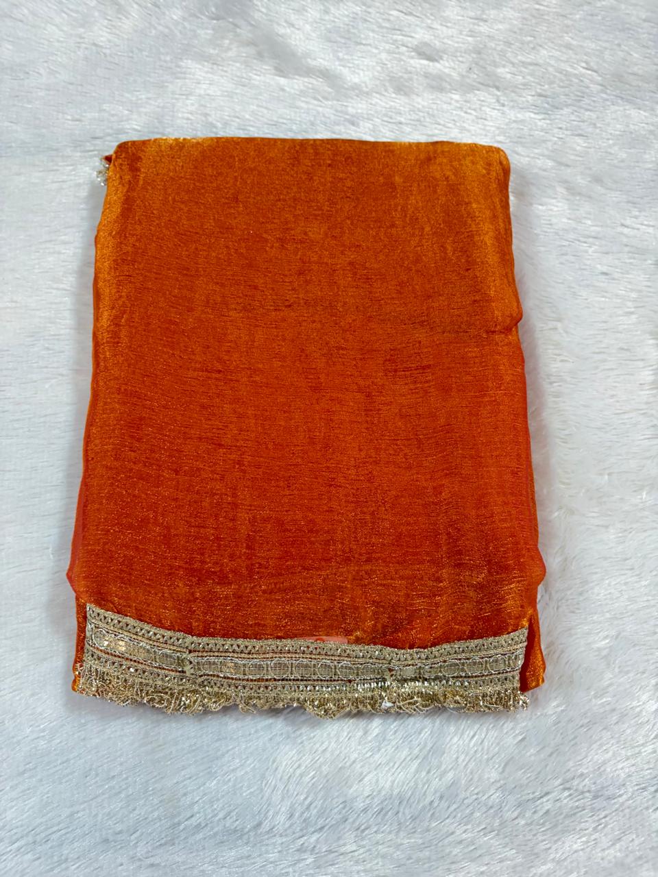 08.Chanderika Plane Sadi ( चंदेरिका प्लेन साडी )