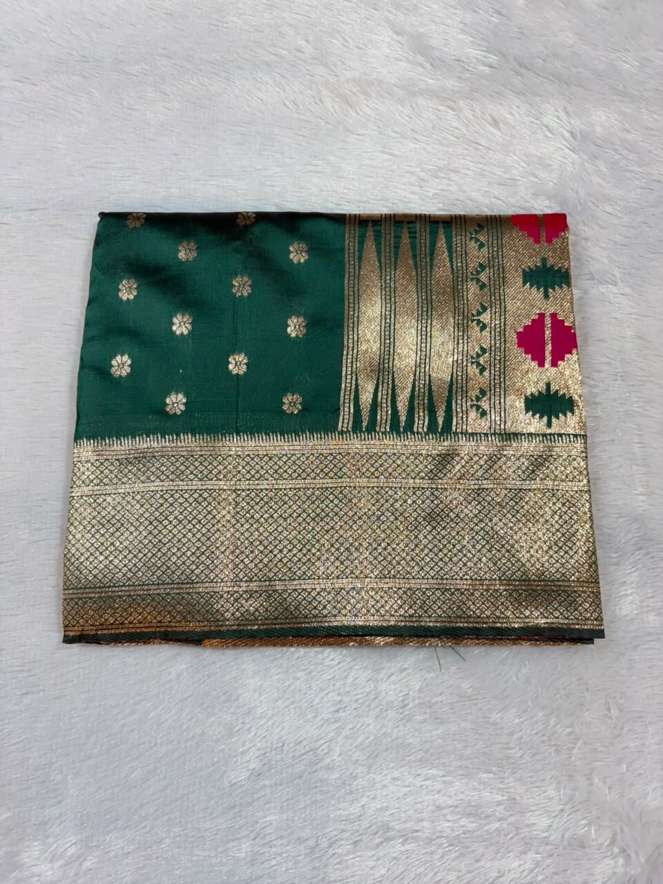 09.Aradhya Paithani Sadi ( आराध्या पैठणी साडी ) - Image 7