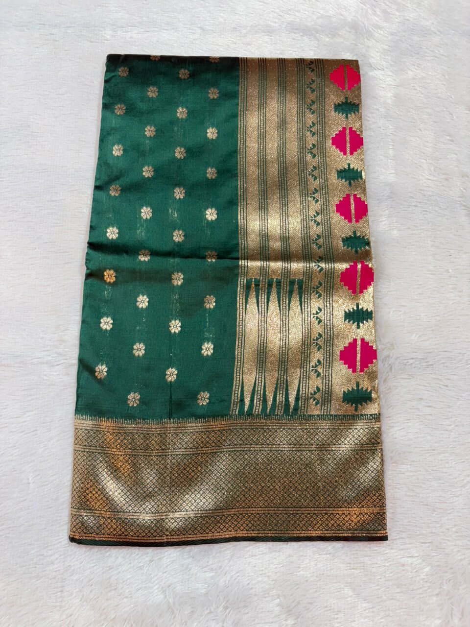 09.Aradhya Paithani Sadi ( आराध्या पैठणी साडी ) - Image 9
