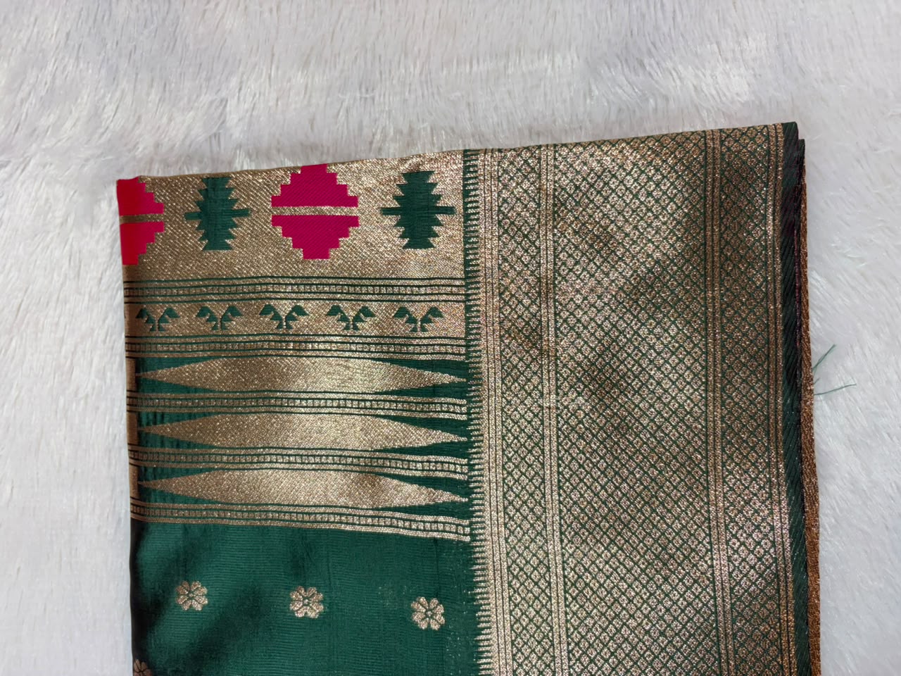 09.Aradhya Paithani Sadi ( आराध्या पैठणी साडी ) - Image 8