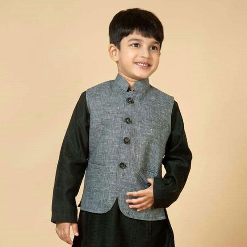 royal black shirt trouser (copy)