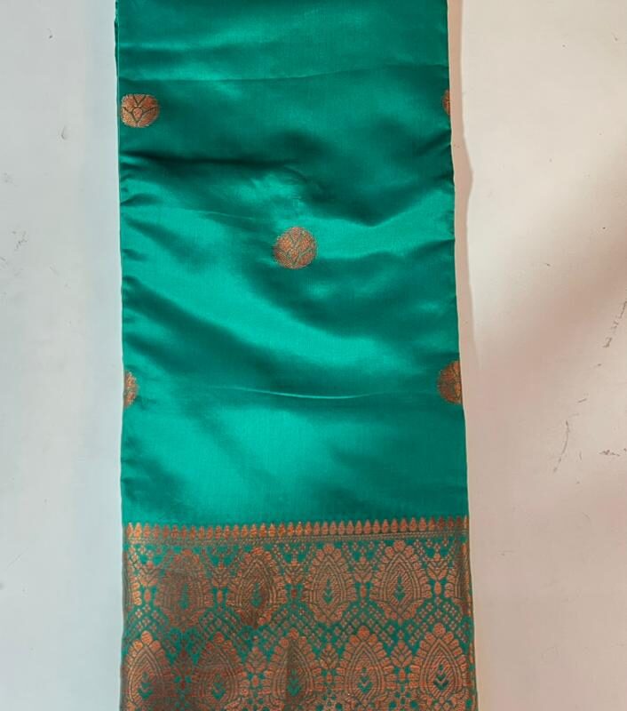 18.Nalli Silk Sadi ( नल्ली सिल्क साडी )