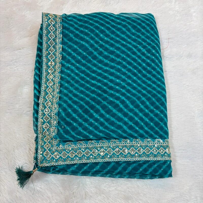 20.Lehariya Sadi ( लेहरिया साडी )