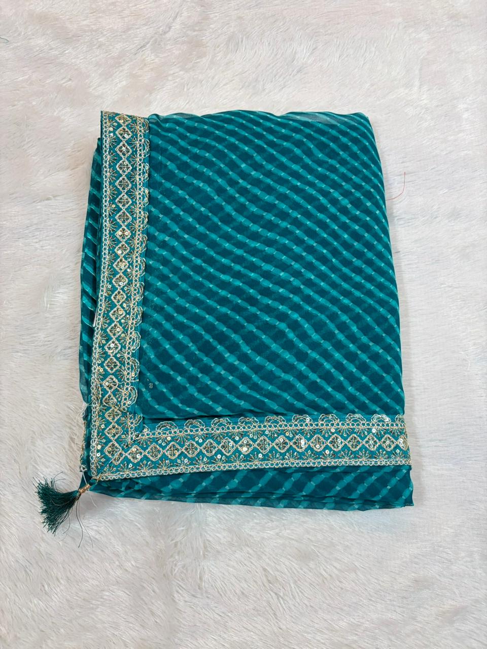 20.Lehariya Sadi ( लेहरिया साडी )
