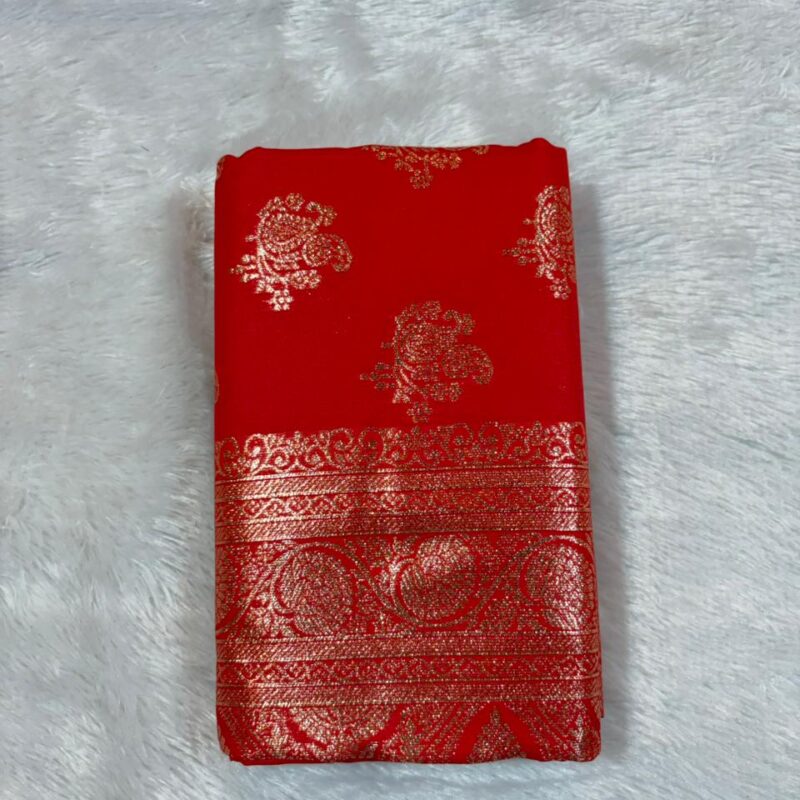 23.Kalarani Peshawai Sadi ( कलाराणी पेशवाई साडी )