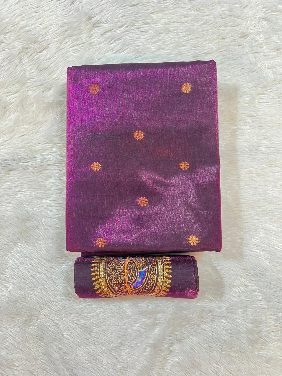 21.AariWork Kalanjali Paithani Sadi ( आरीवर्क कलांजली पैठणी साडी ) - Image 3