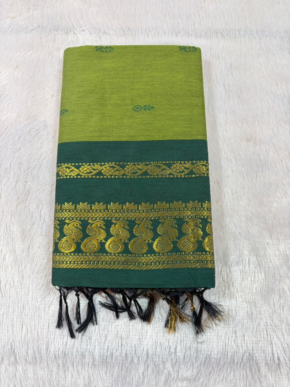 12.Gadhwal Sadi ( गडवाल साडी ) - Image 2