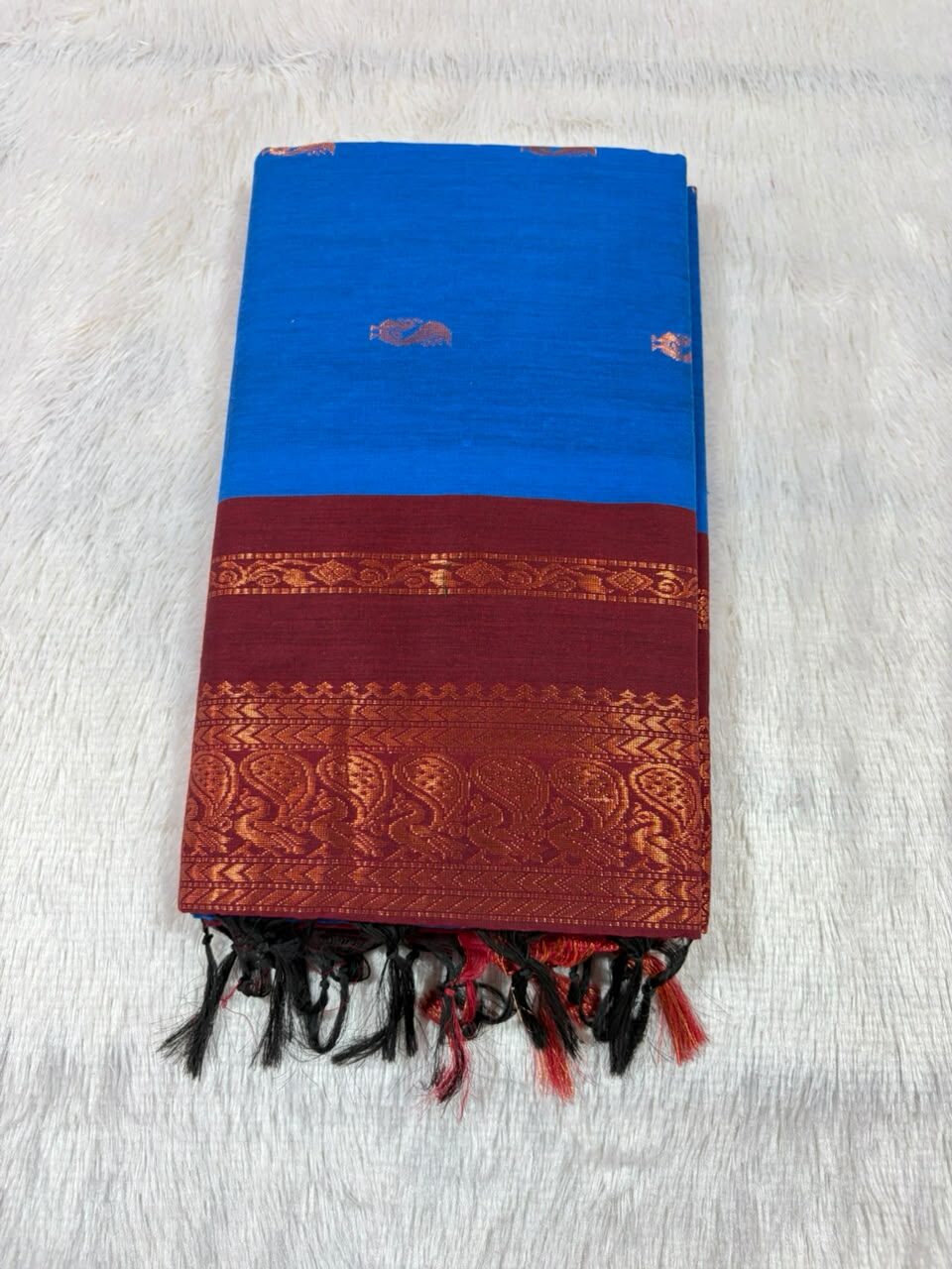 12.Gadhwal Sadi ( गडवाल साडी ) - Image 5
