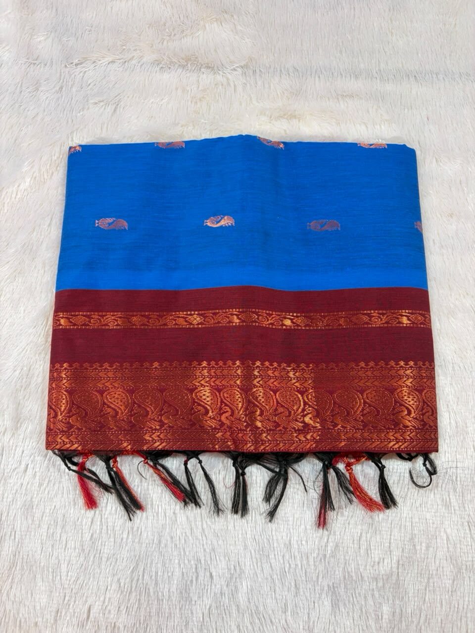 12.Gadhwal Sadi ( गडवाल साडी ) - Image 6