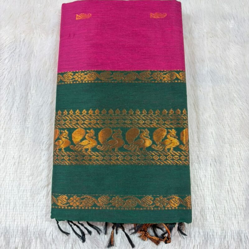 12.Gadhwal Sadi ( गडवाल साडी )