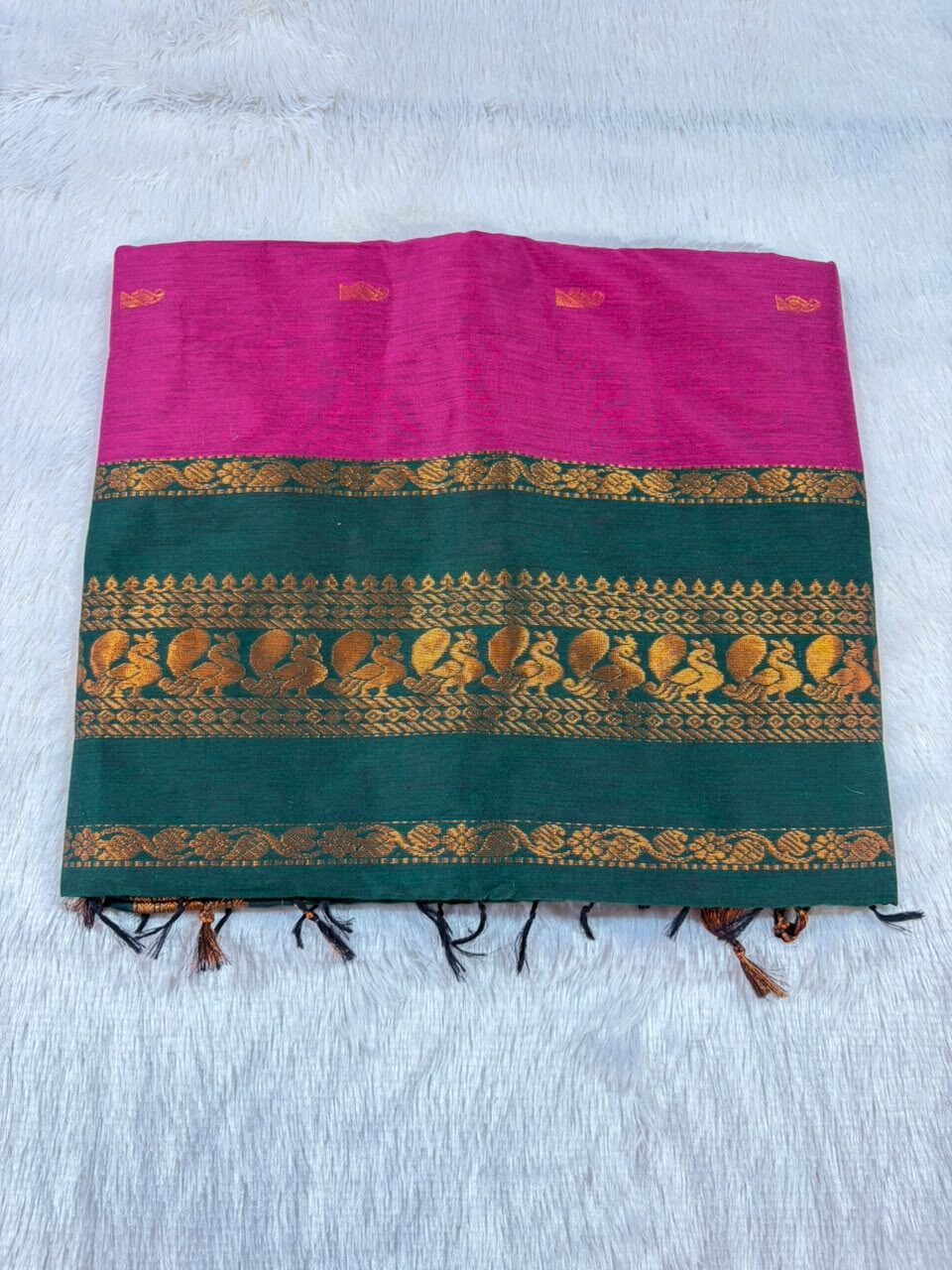12.Gadhwal Sadi ( गडवाल साडी ) - Image 14