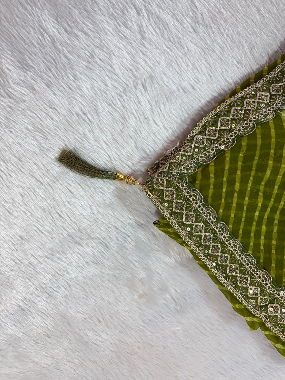 20.Lehariya Sadi ( लेहरिया साडी ) - Image 9