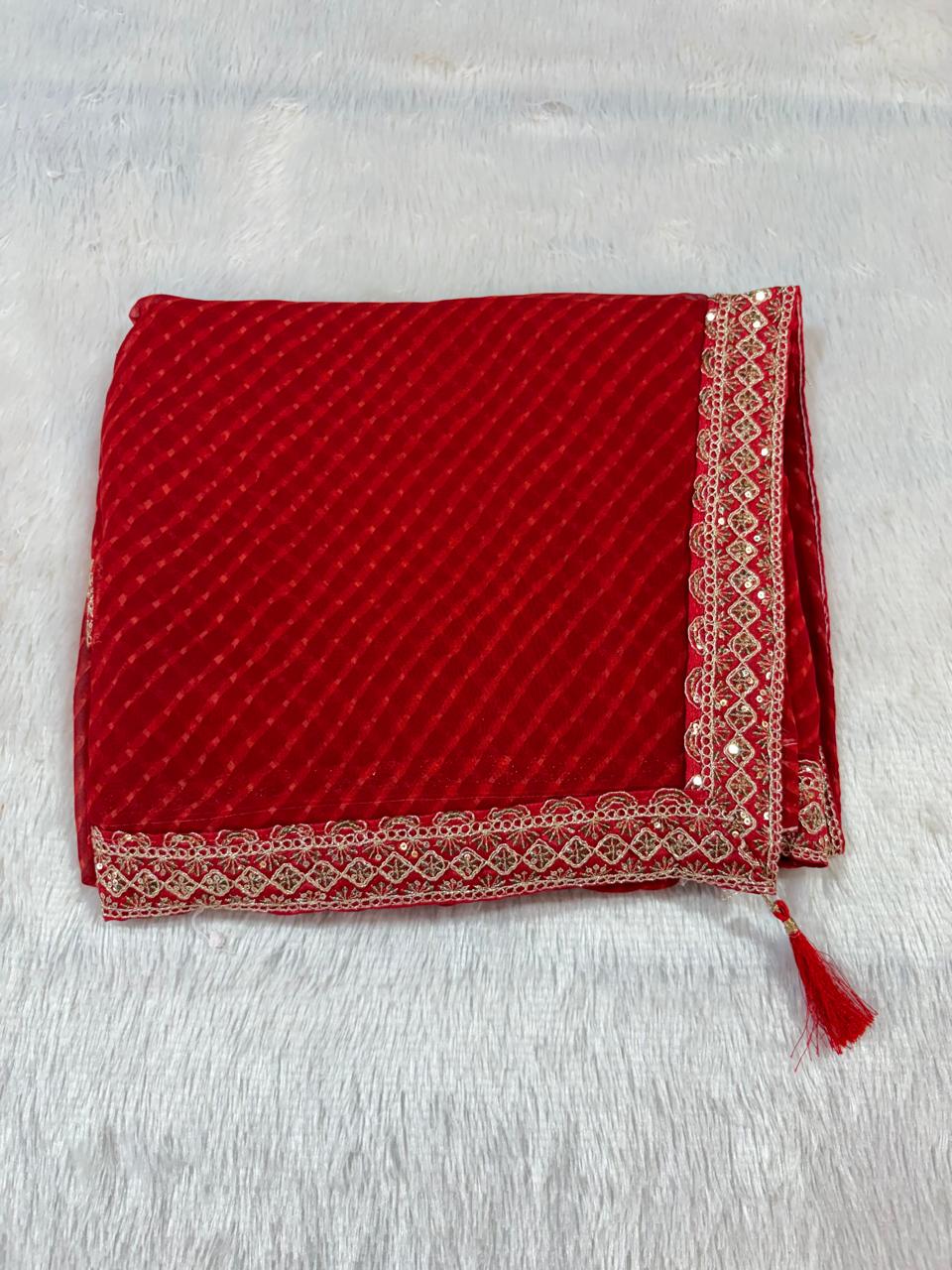 20.Lehariya Sadi ( लेहरिया साडी ) - Image 5