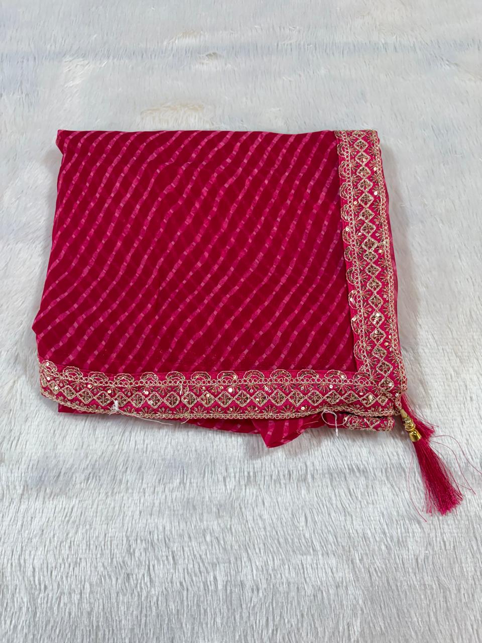 20.Lehariya Sadi ( लेहरिया साडी ) - Image 11