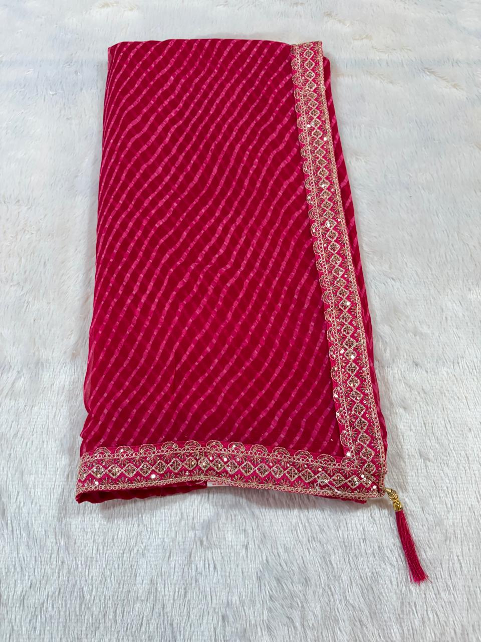 20.Lehariya Sadi ( लेहरिया साडी ) - Image 13
