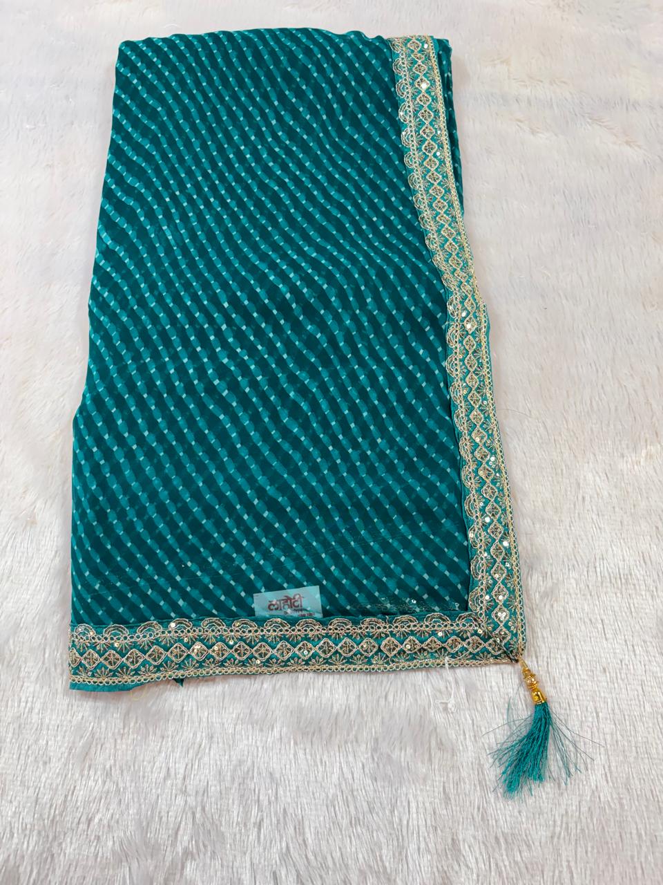 20.Lehariya Sadi ( लेहरिया साडी ) - Image 4
