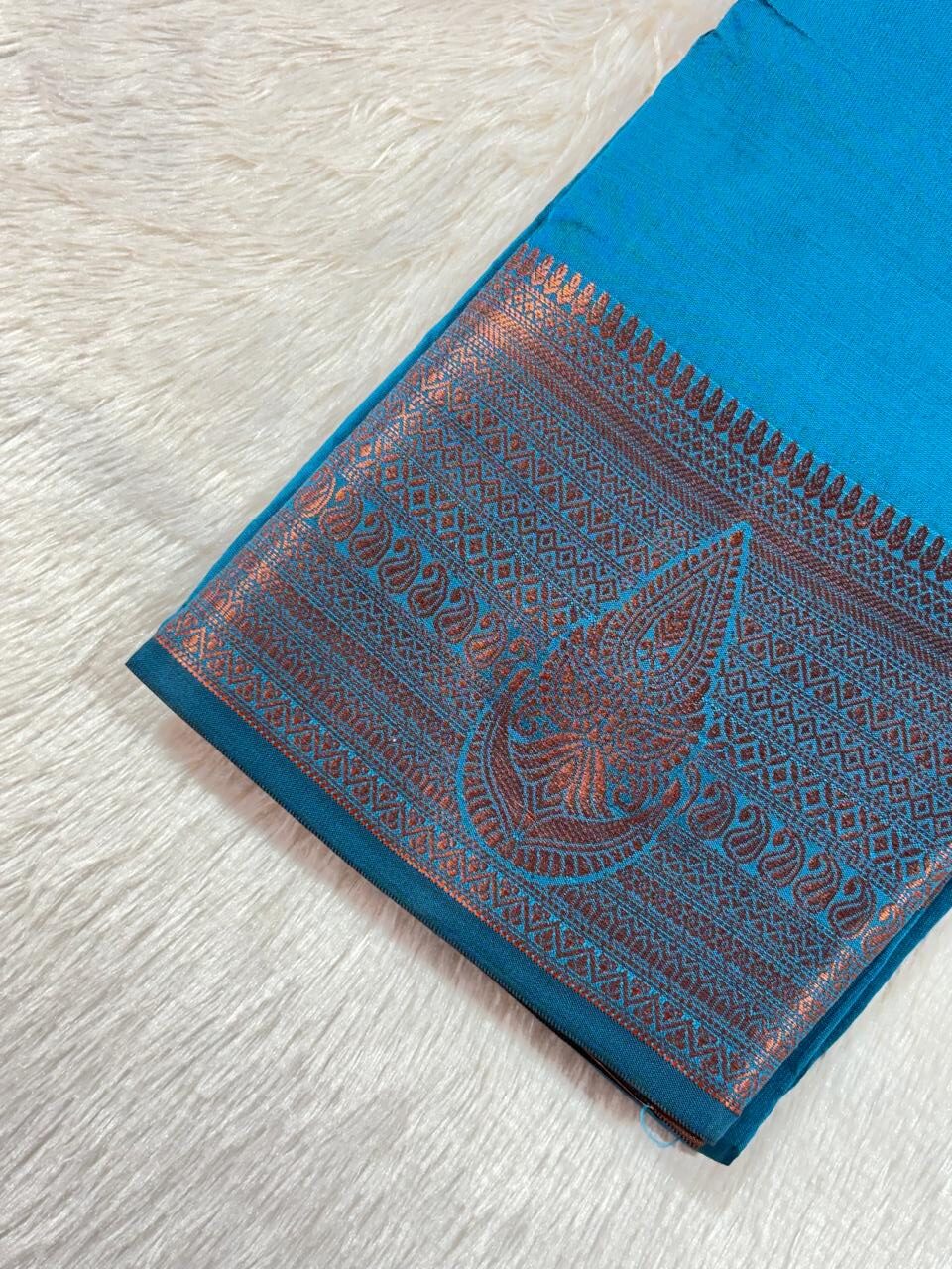 18.Nalli Silk Sadi ( नल्ली सिल्क साडी ) - Image 9