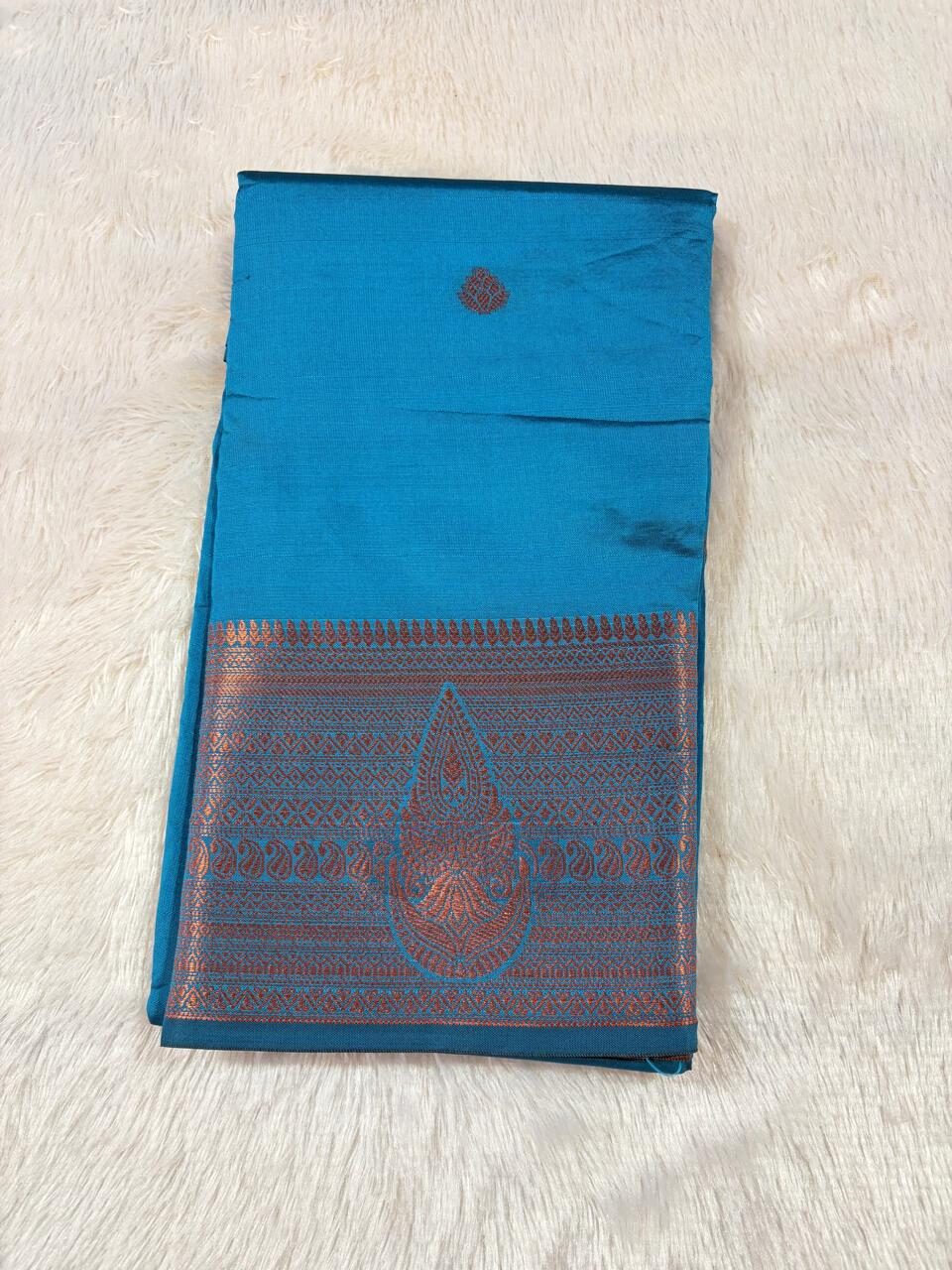 18.Nalli Silk Sadi ( नल्ली सिल्क साडी ) - Image 8