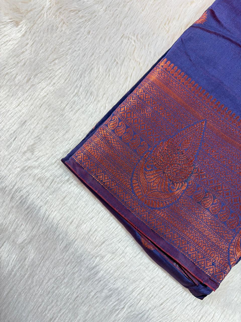 18.Nalli Silk Sadi ( नल्ली सिल्क साडी ) - Image 3