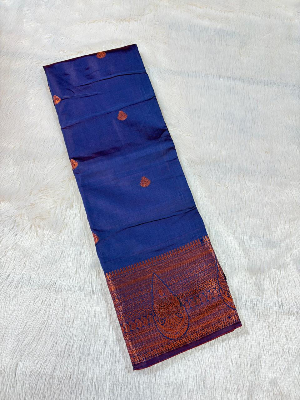 18.Nalli Silk Sadi ( नल्ली सिल्क साडी ) - Image 4