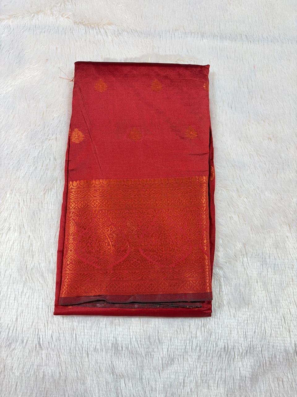 18.Nalli Silk Sadi ( नल्ली सिल्क साडी ) - Image 5