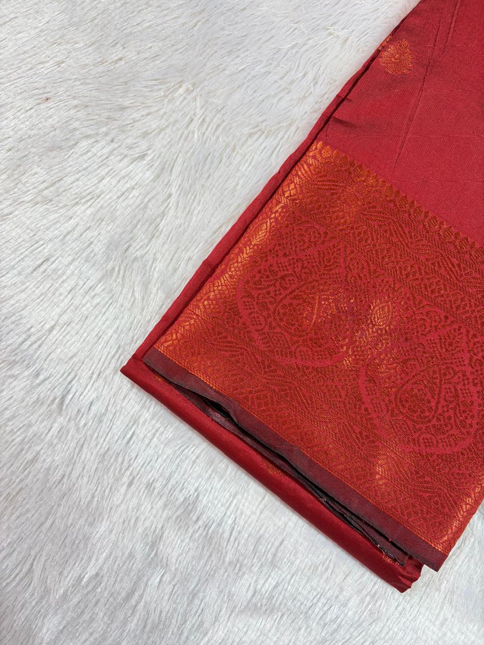 18.Nalli Silk Sadi ( नल्ली सिल्क साडी ) - Image 6