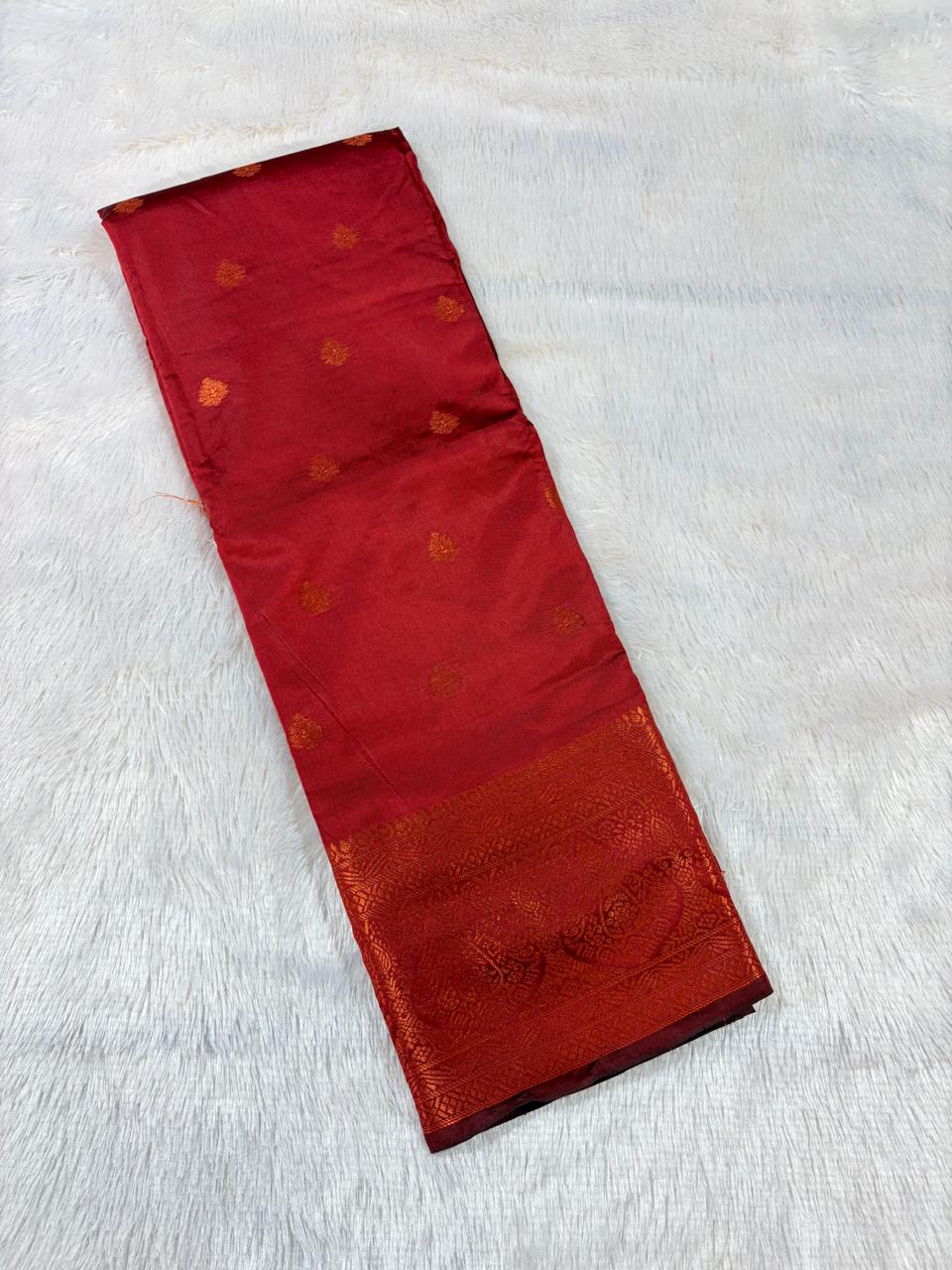 18.Nalli Silk Sadi ( नल्ली सिल्क साडी ) - Image 7